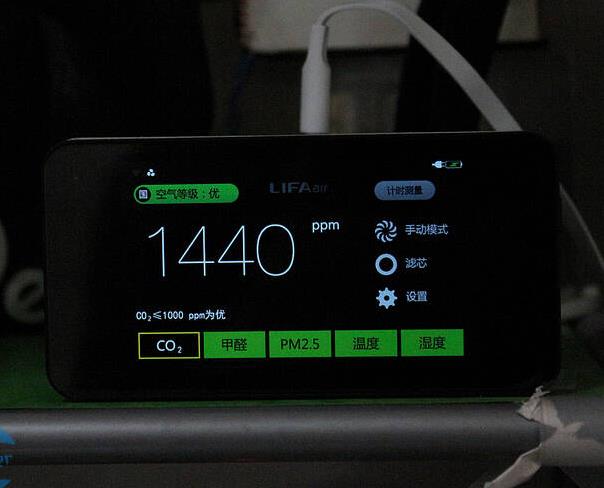 夏季開(kāi)了空調(diào)是否還需要開(kāi)啟新風(fēng)換氣機(jī)，讓實(shí)驗(yàn)告訴你答案？